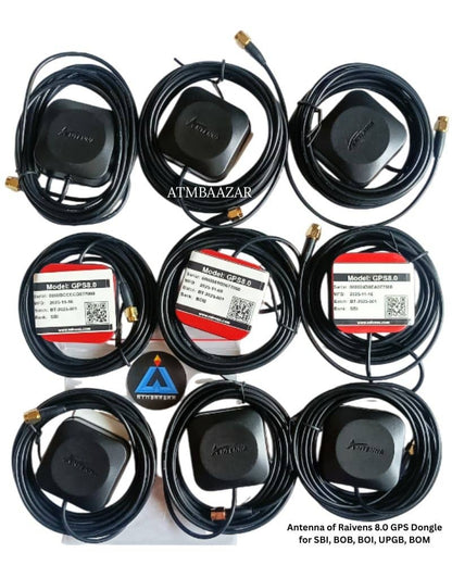 Antenna-of-Raivens-8.0-GPS-dngle-for-SBI-BOB-BOI-UPGB-BOM-banks
