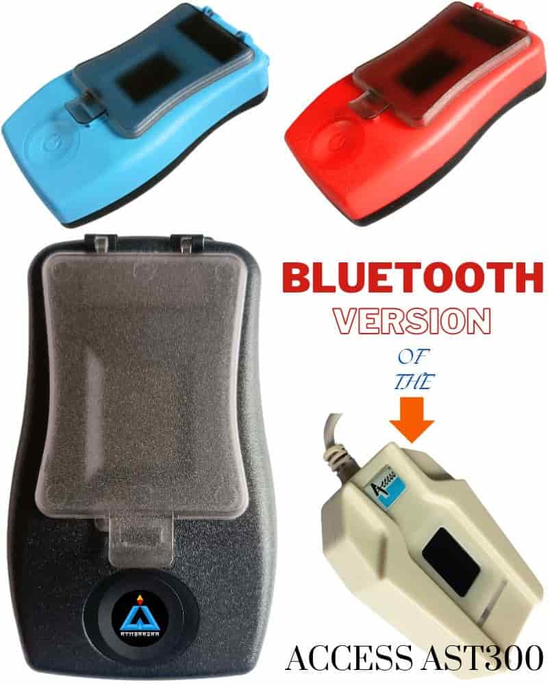 ACPL Startek AST300 B L1 Bluetooth Fingerprint Scanner (Wireless Biome ...