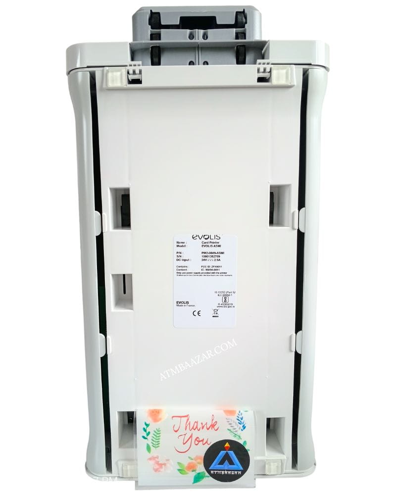 Backside-view-of-the-Evolis-ASMI-PVC-ID-Card-Printer