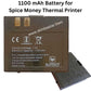 Battery for Spice Money thermal printer