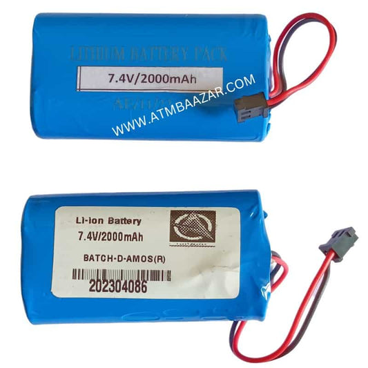 Bluprints Pragati battery