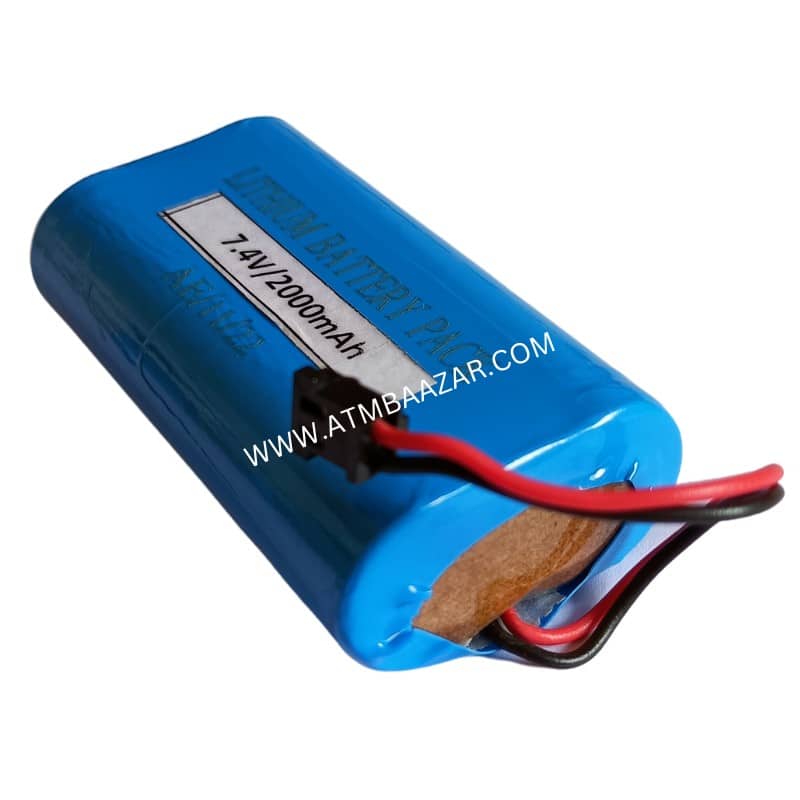 2000mAh BluPrints Pragati battery
