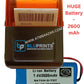 BluPrints Sampann 2-inch 58mm Bluetooth Thermal Printer with 1200mAh/2600mAh Battery