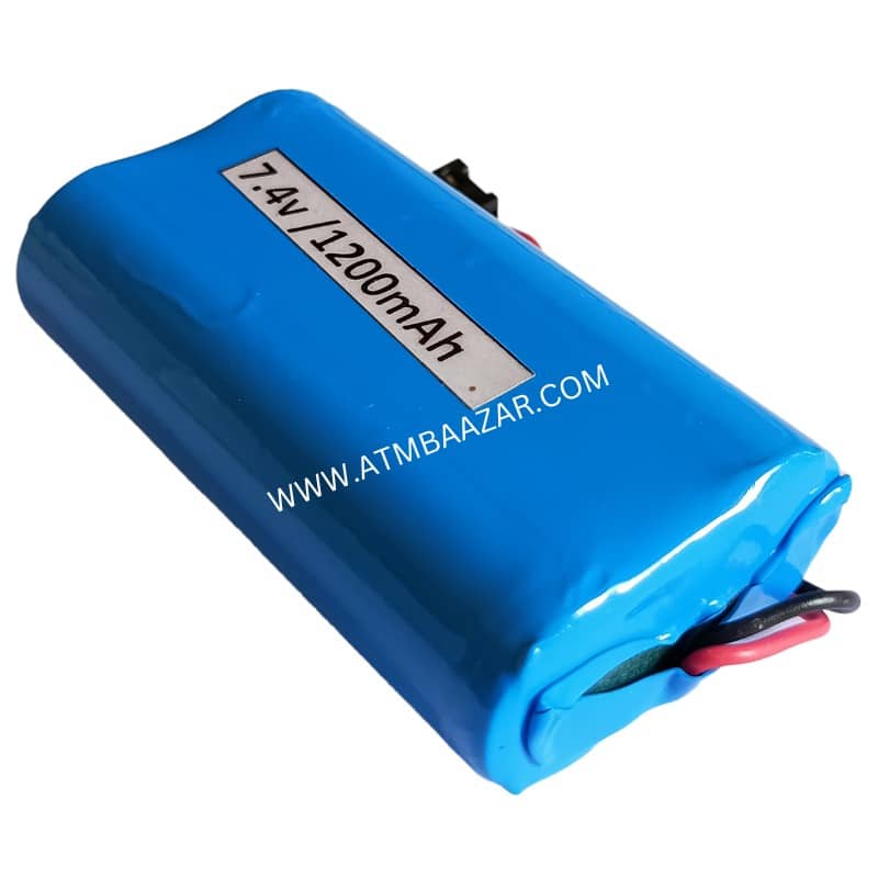 Bluprint 1200mAh battery