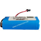 2600mAh battery for BluPrints thermal printers