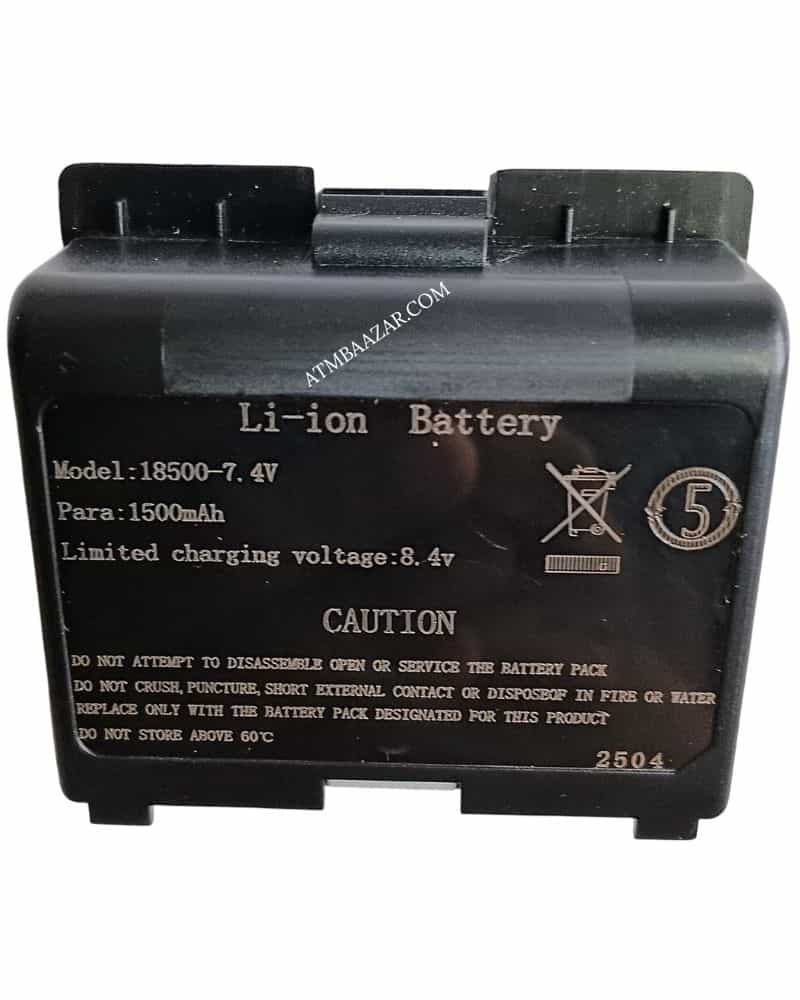 Buy-1500mAh-7.4V-Li-ion-Battery-for-HOIN--HOP-HL58-2-inch-thermal-printer-online-at-atmbaazar.com