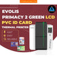 Buy-Evolis-Primacy-2-Green-PVC-Card-Printer-with-touch-screen-at-atmbaazar
