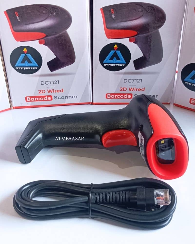 Barcode Scanners – ATMBAAZAR
