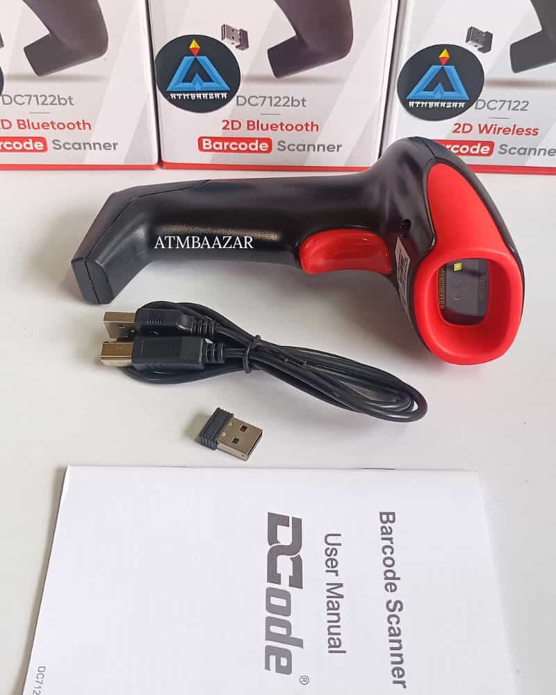 DCode-DC-7122-BT-2D-Bluetooth-Barcode-scanner