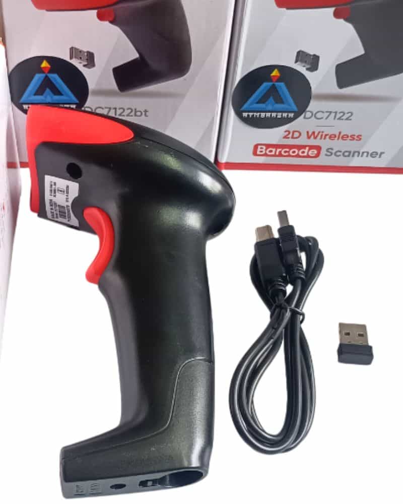 DCode-DC-7122BT-2D-Bluetooth-Barcode-scanner