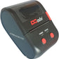 Dcode-DC2M-Label-printer-left-side-view