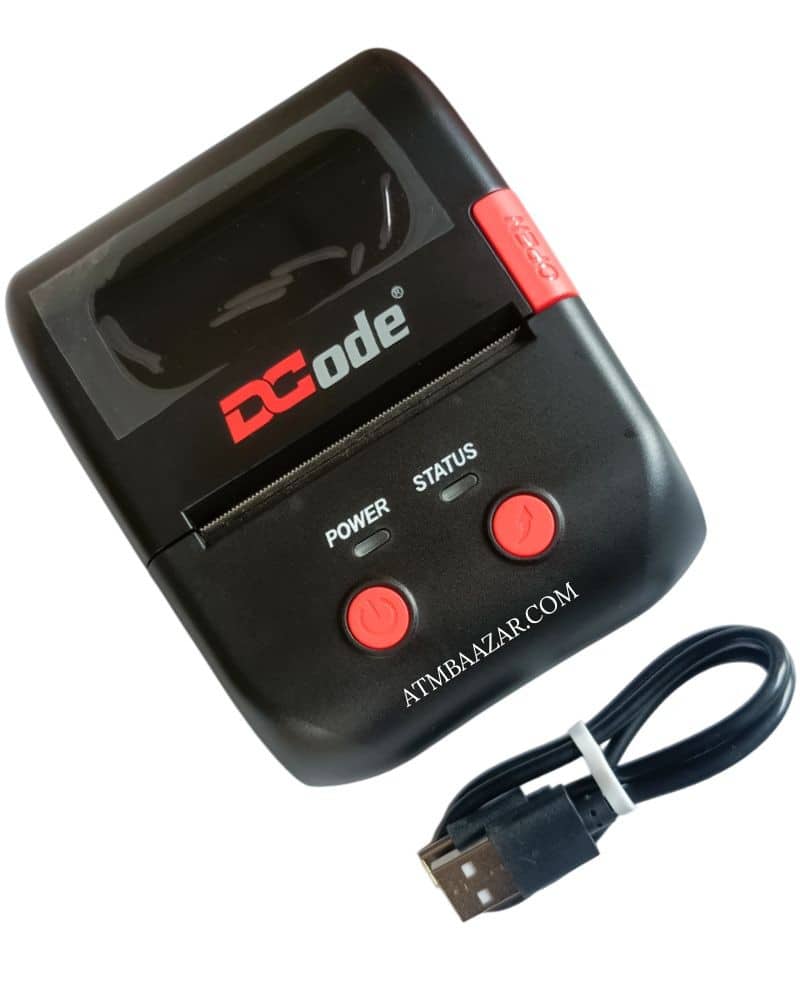 Dcode-DC2M-Label-printer
