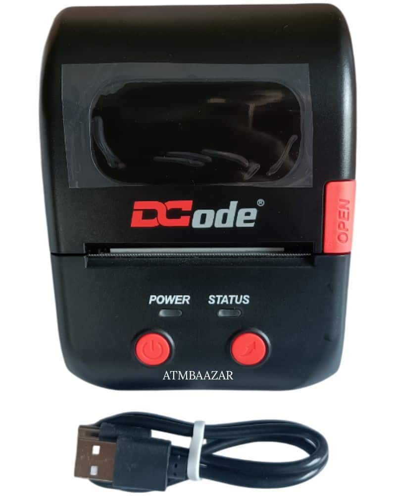 Dcode-DC2M-printer
