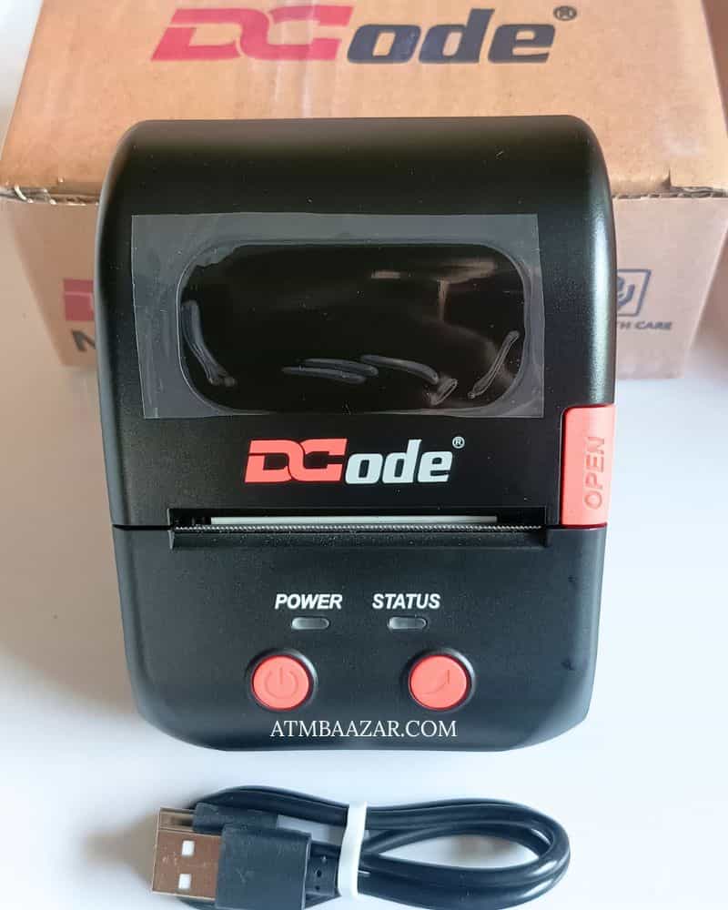 Dcode-DC2M-thermal-Label-plus-receipt-printer