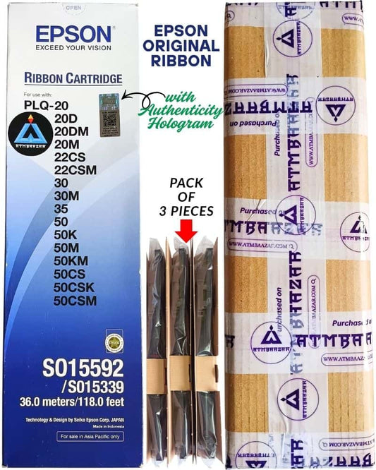 EPSON-Genuine-Original-Ribbon-Cartridge-for-PLQ20-PLQ-22CS-PLQ30-PLQ35-PLQ50CSK-Passbook-printers