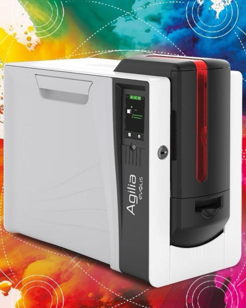 Evolis-Agilia-High-End-Retransfer-ID-Card-Printer