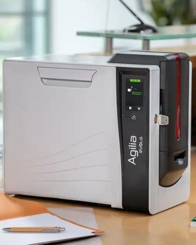 Evolis-Agilia-Retransfer-ID-Card-Printer
