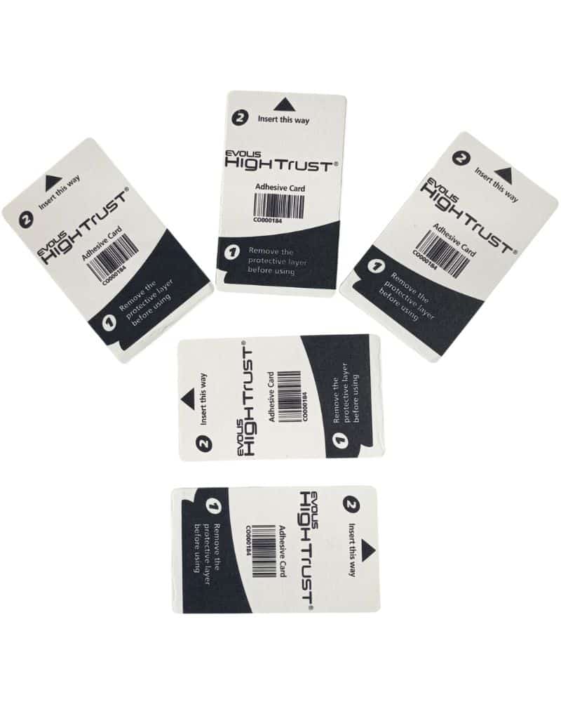 Evolis-High-Trust-Adhesive-Card