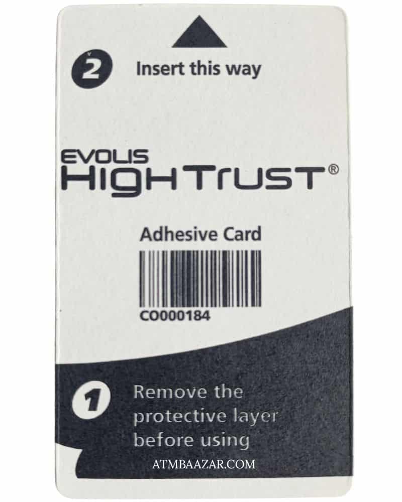 Evolis-High-Trust-Cleaning-Card-at-atmbaazar.com