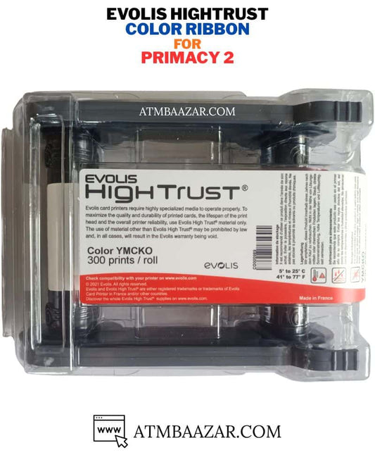 Evolis-High-Trust-Color-YMCKO-300-Prints-ribbon-for-Primacy-2-pvc-id-card-printer