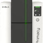 Evolis-Primacy-2-Green-PVC-Card-Printer-with-touch-screen