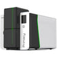Evolis-Primacy-2-Green-PVC-Card-Printer