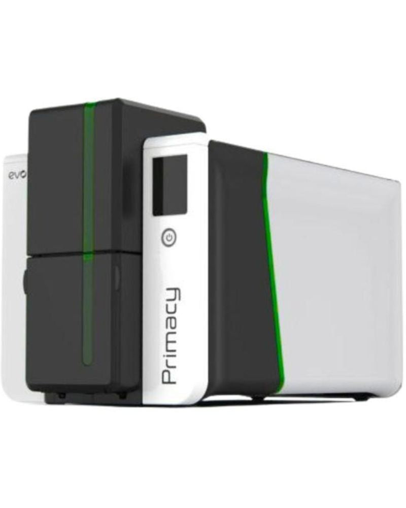 Evolis-Primacy-2-Green-PVC-Card-Printer