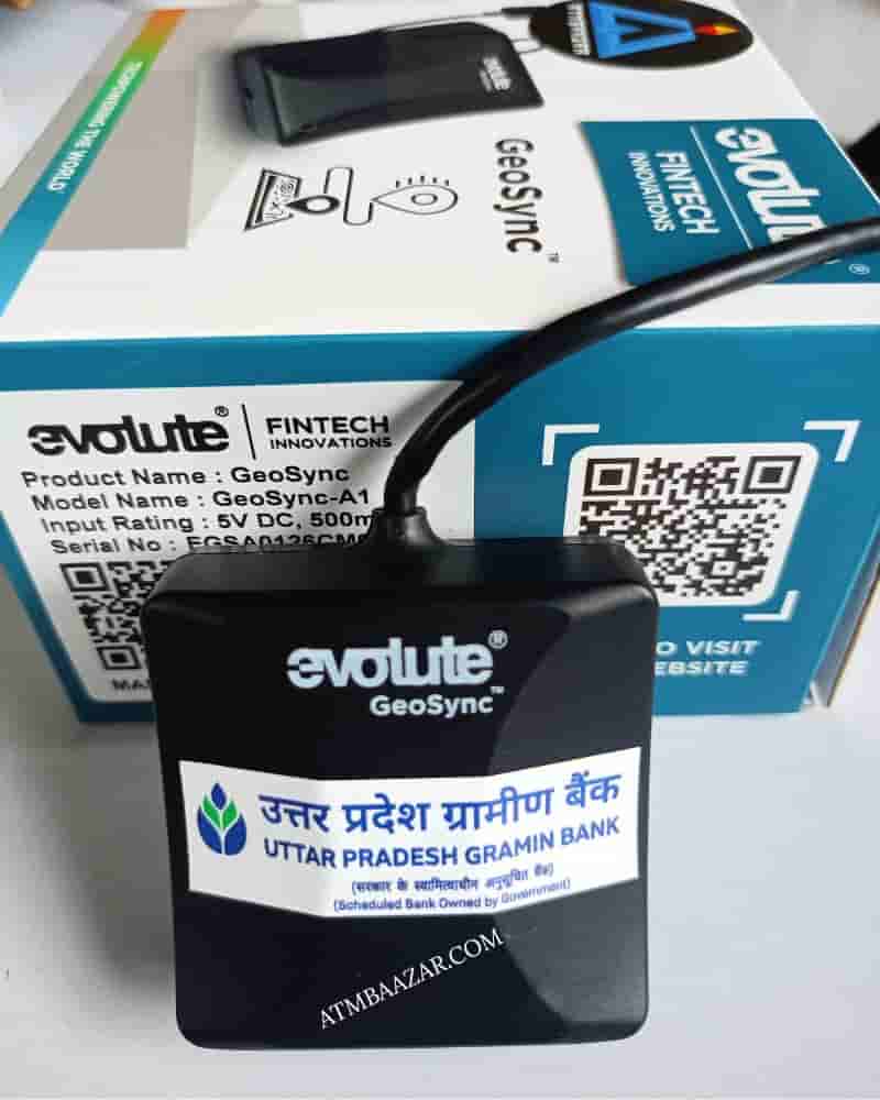 Evolute-GPS-device-for-Uttar-Pradesh-Gramin-Bank-UPGB