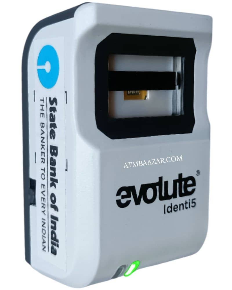 Evolute-Identi5-L1-Bluetooth-fingerprint-scanner-for-SBI