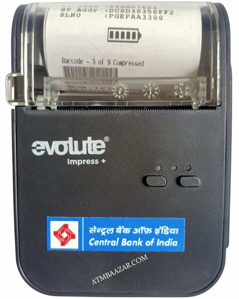 Evolute-Thermal-Printer-for-Central-Bank-CBI