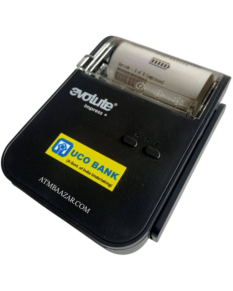Evolute-Thermal-Printer-for-UCO-Bank