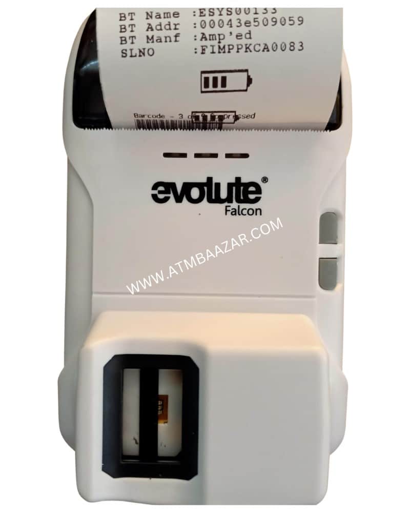 Evolute Falcon Plus device - white