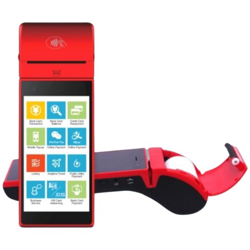 FINO Payments Bank WPOS device