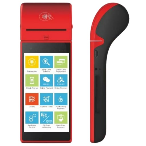 FINO Payments Bank WPOS All in One device