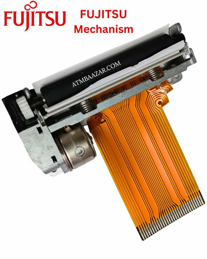 FUJITSU-Mechanism-Fujitsu-printer-head