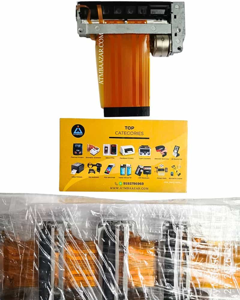 FUJITSU-printer-Mechanism-head
