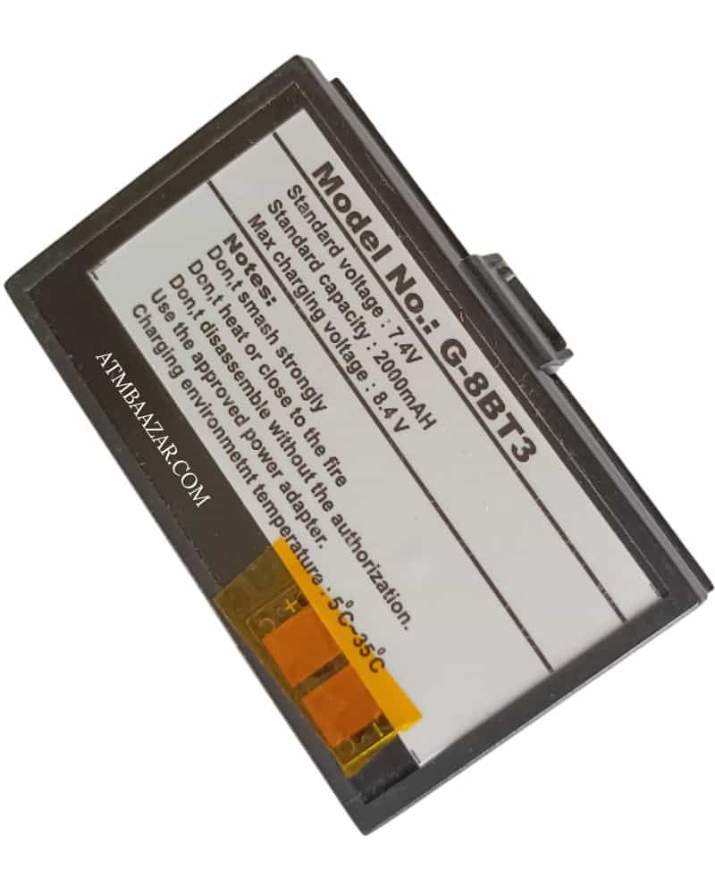 G-8BT3-2000mah-Battery-for-3-Inch-Amigos-Printer