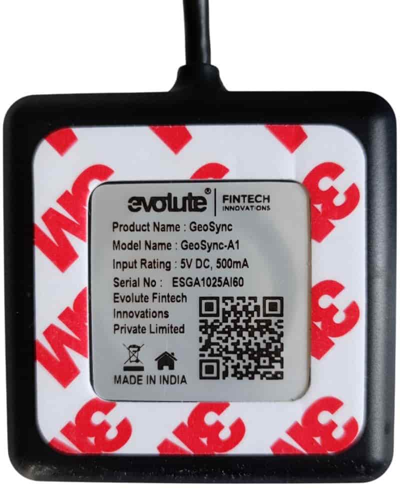 GPS-Receiver-GeoSync-A1-by-Evolute