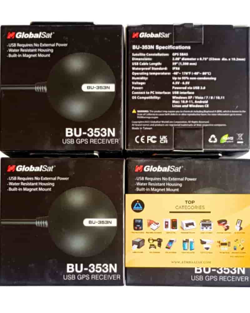 GlobalSat-BU-353N-GPS