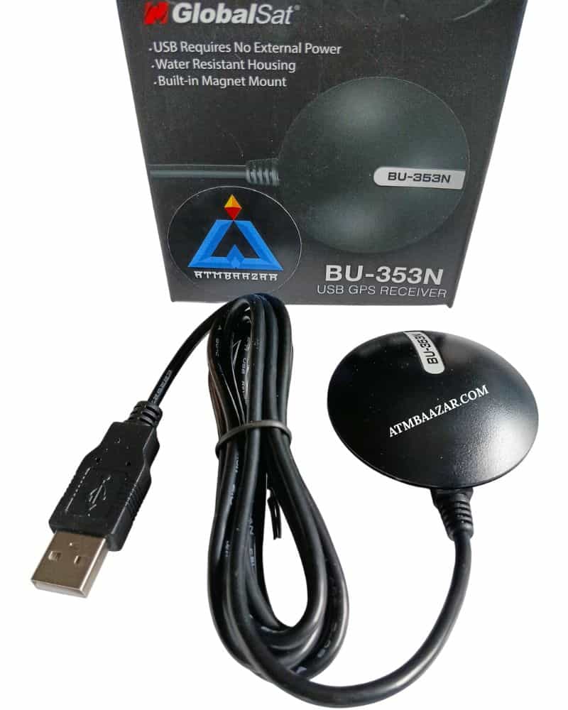 GlobalSat-BU353N-GPS