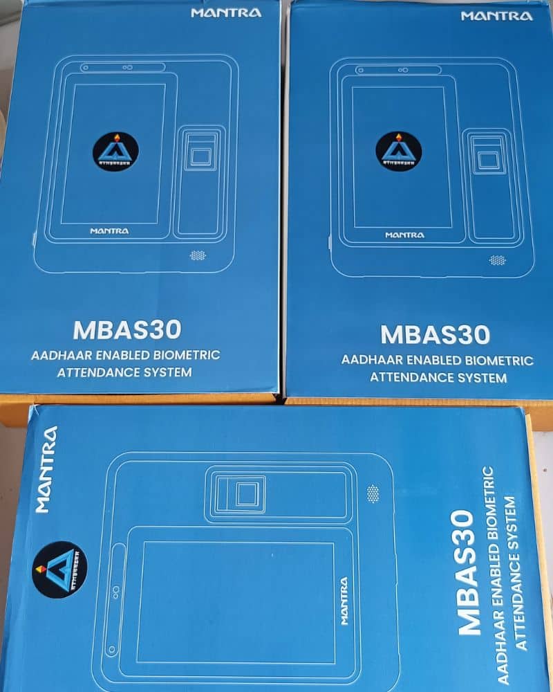 Mantra-MBAS30-Aadhaar-Enabled-Attendance-System