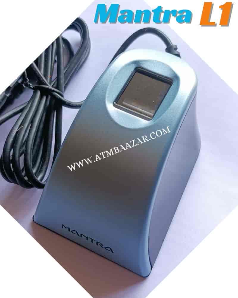 Mantra-MFS110-L1-fingerprint-device