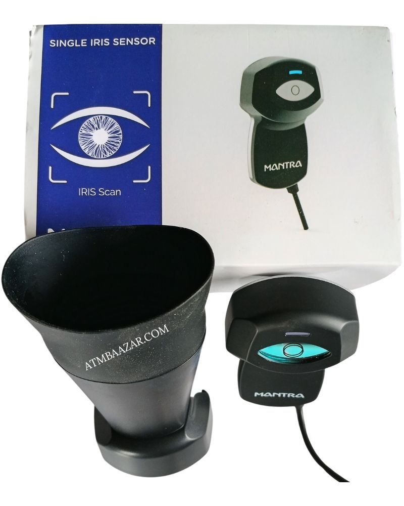 Mantra-MIS100V2-Single-IRIS-Scanner-device