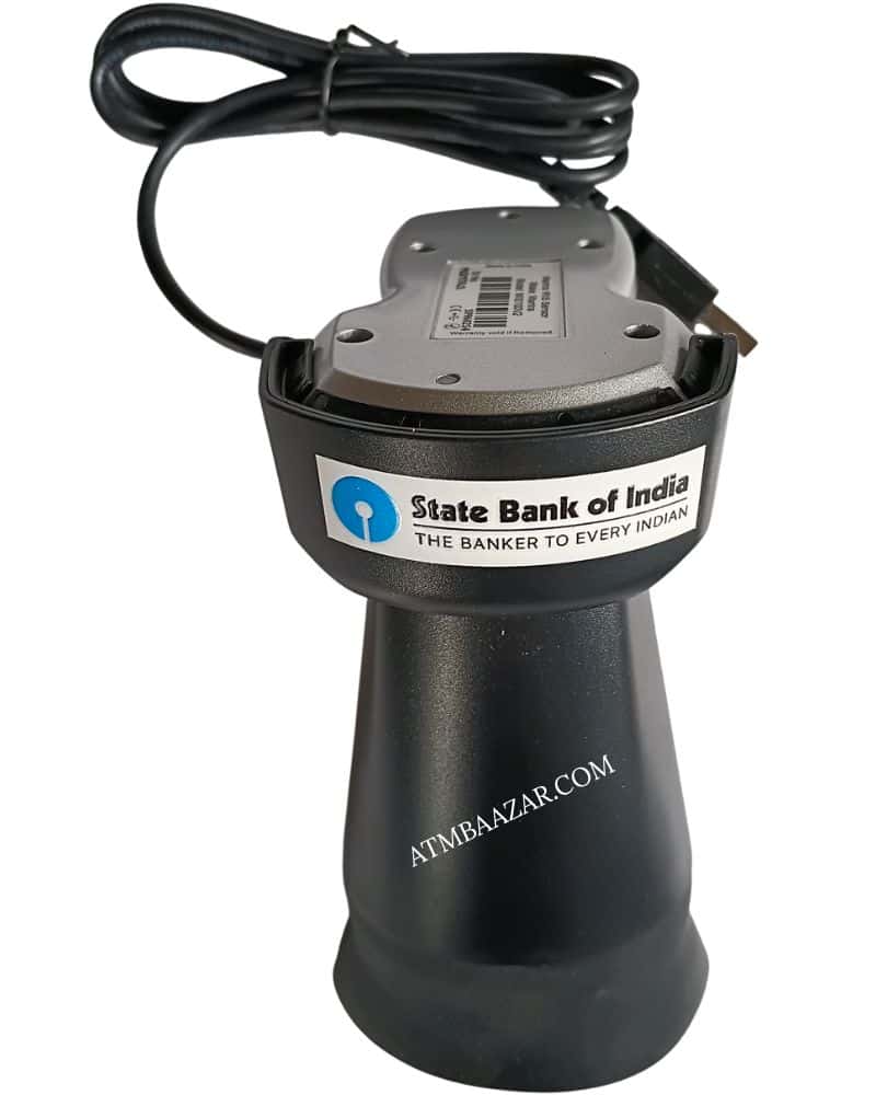 Mantra-MIS100V2-Single-IRIS-Scanner-for-State-Bank-of-India-with-Free-SBI-Sticker