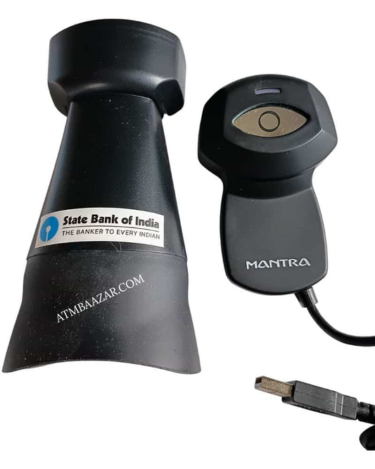 Mantra-MIS100V2-Single-IRIS-Scanner-for-State-Bank-of-India
