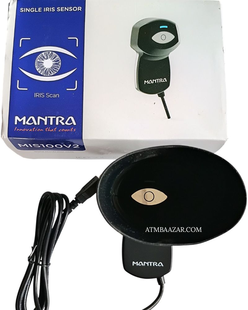 Mantra-MIS100V2-Single-IRIS-Scanner-latest-model