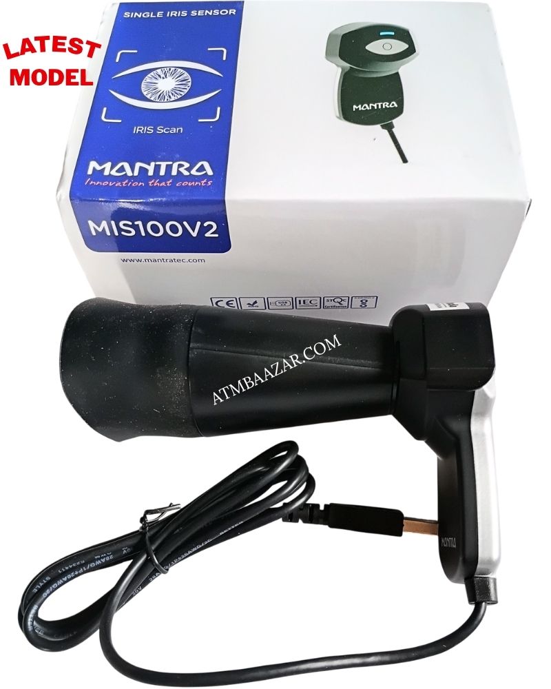 Mantra-MIS100V2-Single-IRIS-Scanner