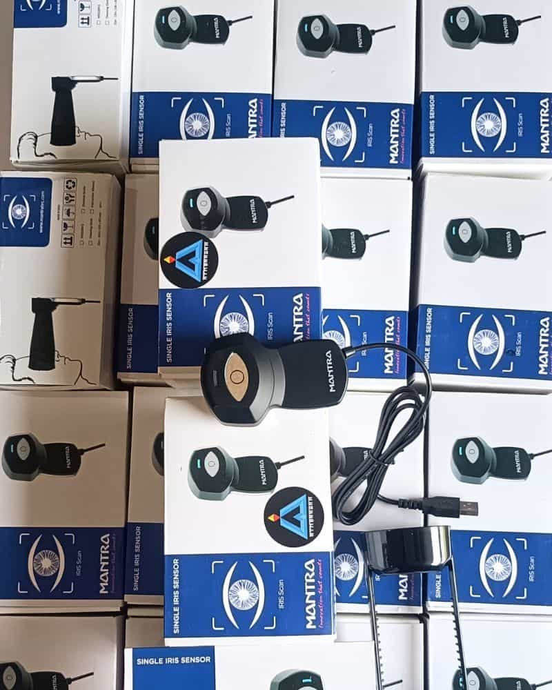 Mantra-MIS100V2-Single-IRIS-Scanners