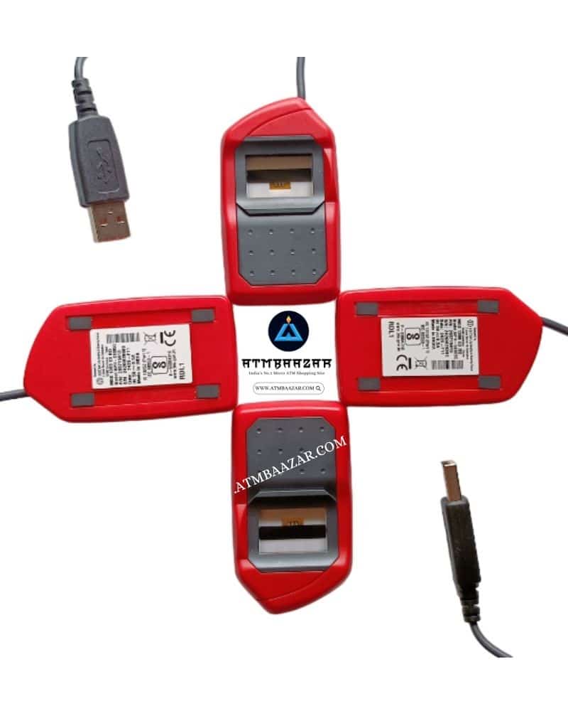 Morpho L1 Fingerprint Scanner Device – ATMBAAZAR