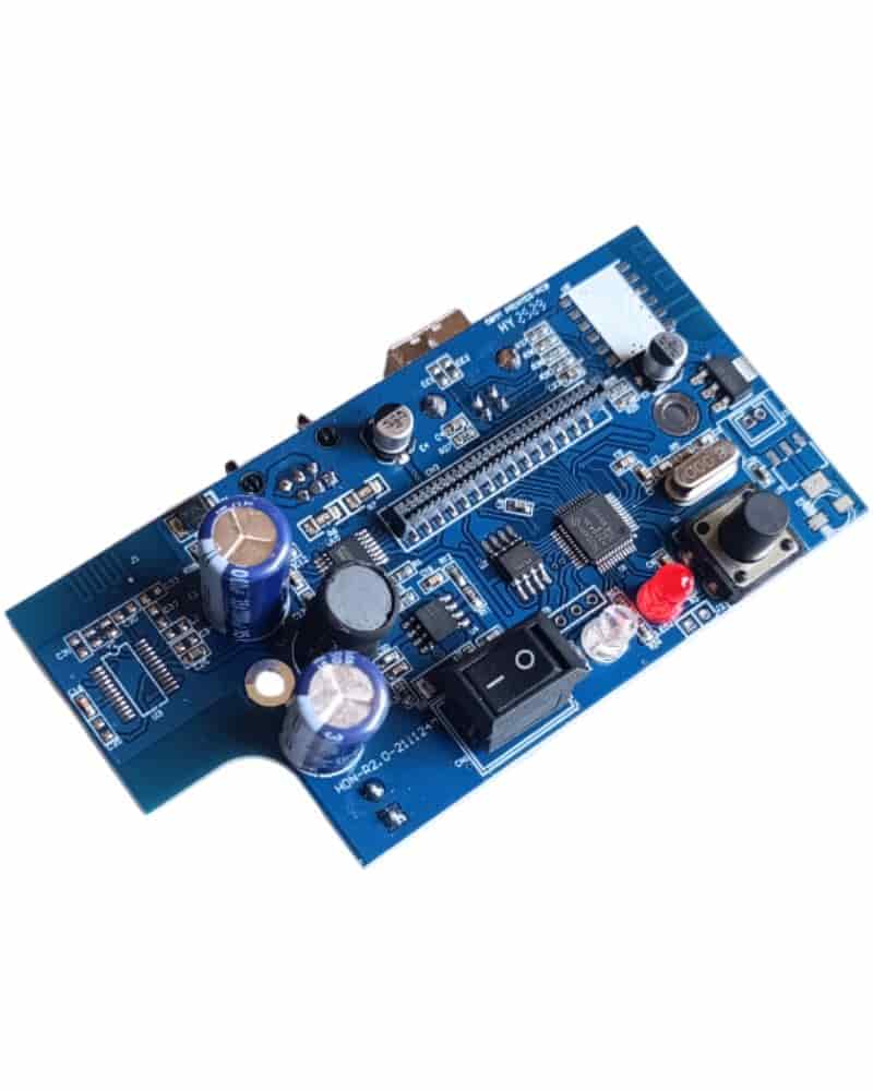 Motherboard-of-HOIN-HOP-H58-2-inch-printer